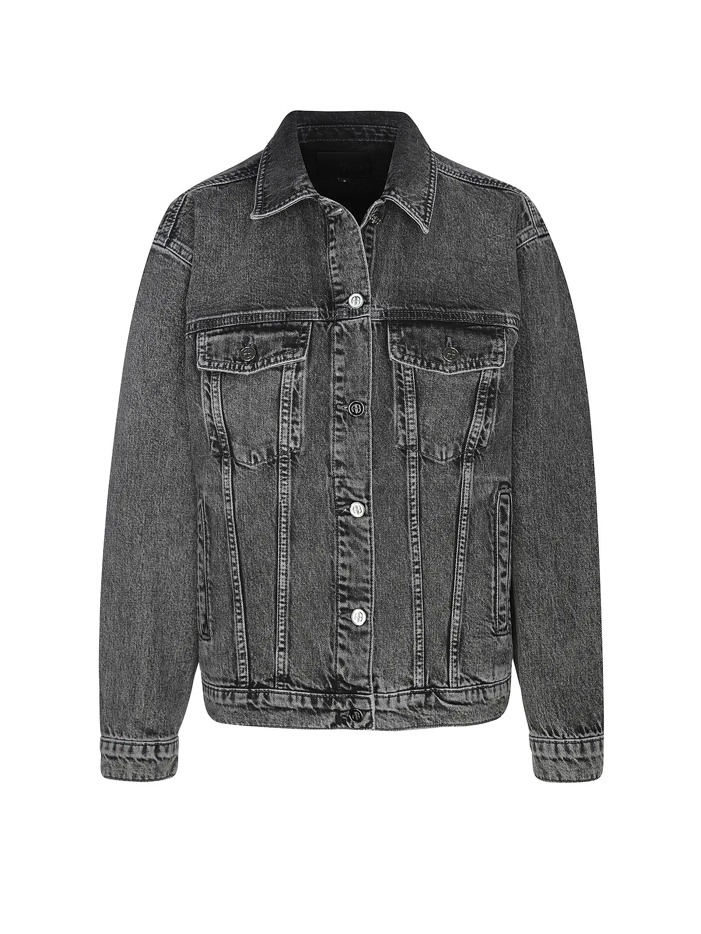 ANINE BING | Jeansjacke RORY | 